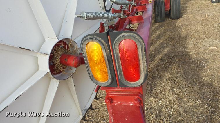 image for item DC2406 2011 Rowse ULT27 hay rake