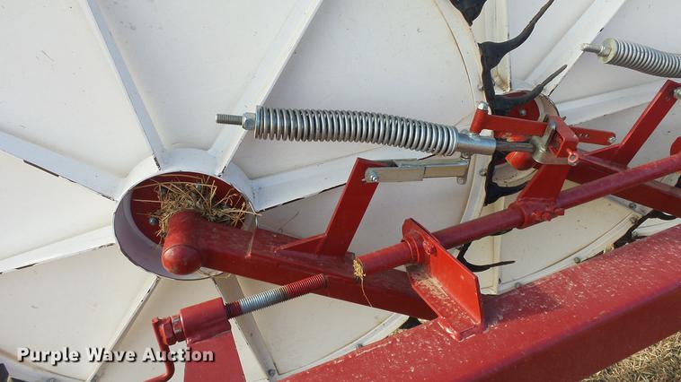 image for item DC2406 2011 Rowse ULT27 hay rake