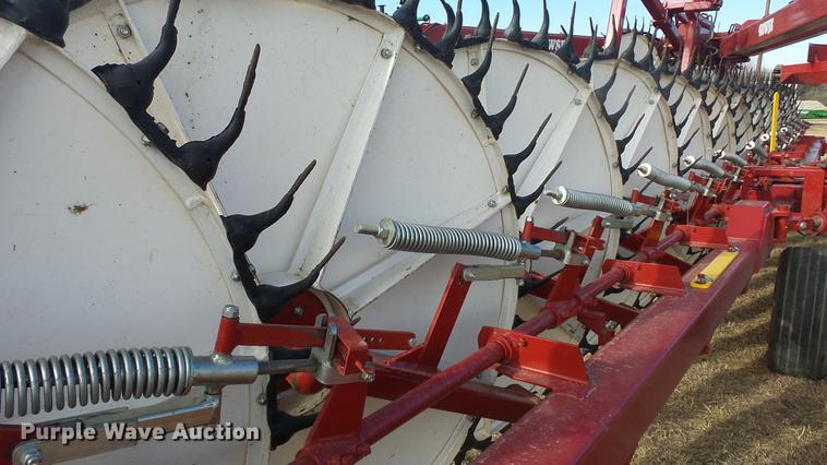 image for item DC2406 2011 Rowse ULT27 hay rake