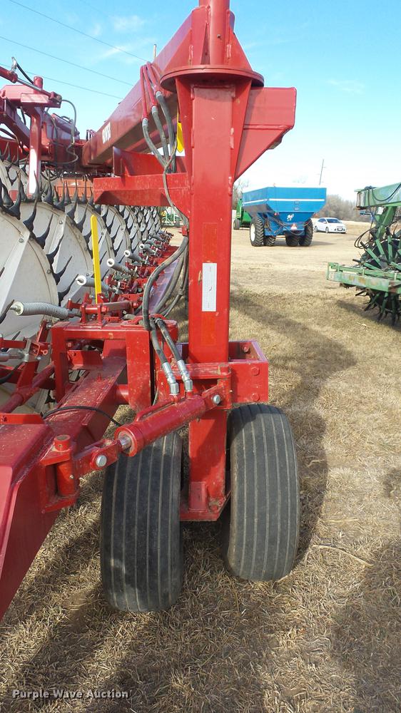 image for item DC2406 2011 Rowse ULT27 hay rake
