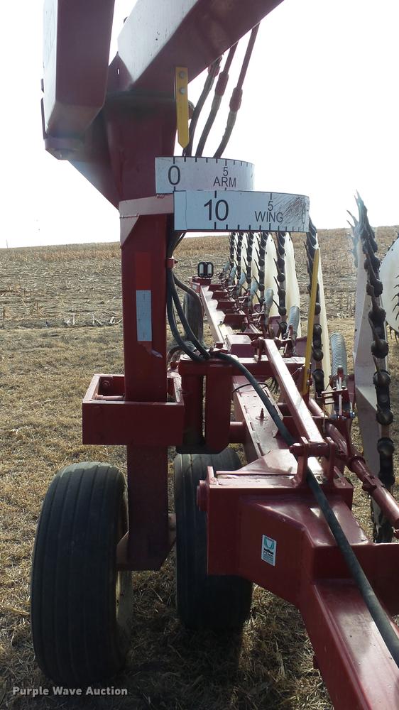 image for item DC2406 2011 Rowse ULT27 hay rake