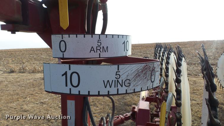 image for item DC2406 2011 Rowse ULT27 hay rake