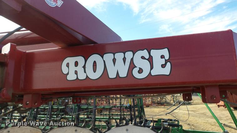 image for item DC2406 2011 Rowse ULT27 hay rake