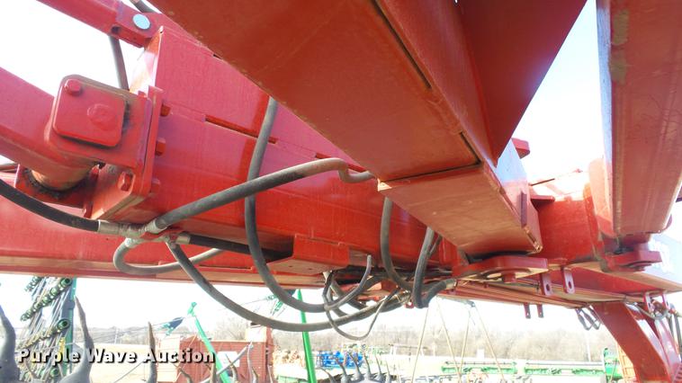 image for item DC2406 2011 Rowse ULT27 hay rake