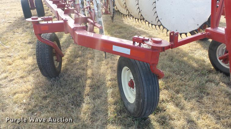image for item DC2406 2011 Rowse ULT27 hay rake
