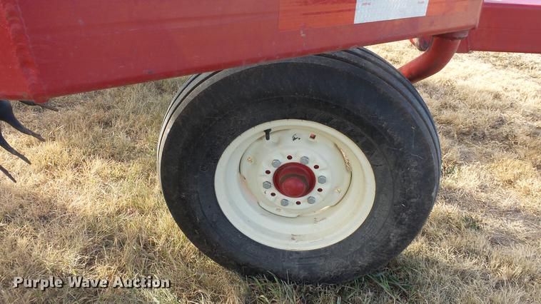 image for item DC2406 2011 Rowse ULT27 hay rake