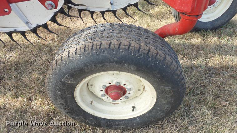 image for item DC2406 2011 Rowse ULT27 hay rake