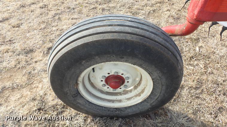 image for item DC2406 2011 Rowse ULT27 hay rake