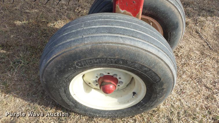 image for item DC2406 2011 Rowse ULT27 hay rake