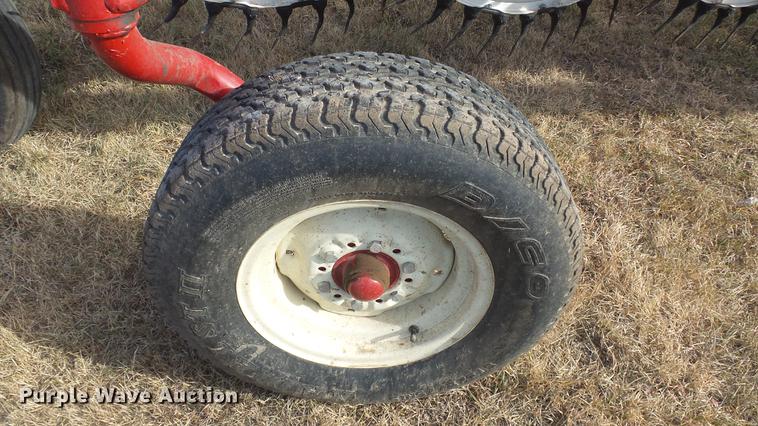 image for item DC2406 2011 Rowse ULT27 hay rake