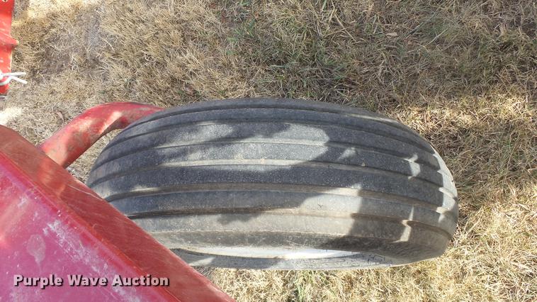 image for item DC2406 2011 Rowse ULT27 hay rake