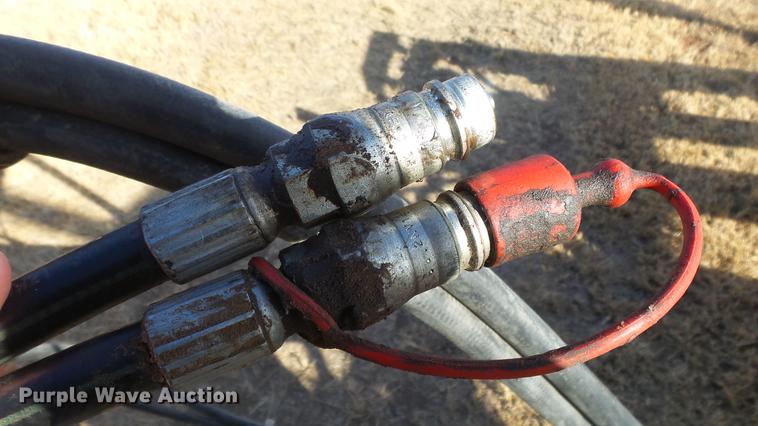 image for item DC2408 2008 Buhler BM2500 bale carrier