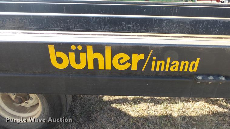 image for item DC2408 2008 Buhler BM2500 bale carrier