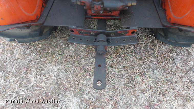 image for item DC2410 Case D tractor