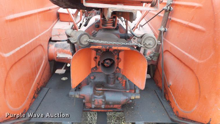 image for item DC2410 Case D tractor