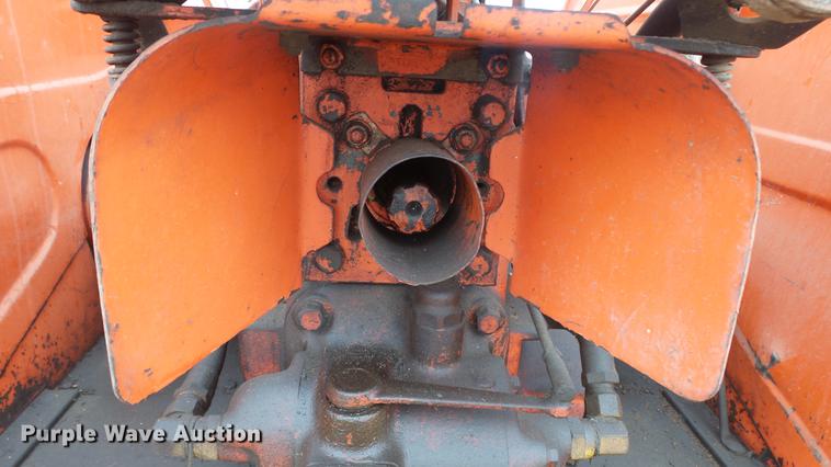 image for item DC2410 Case D tractor