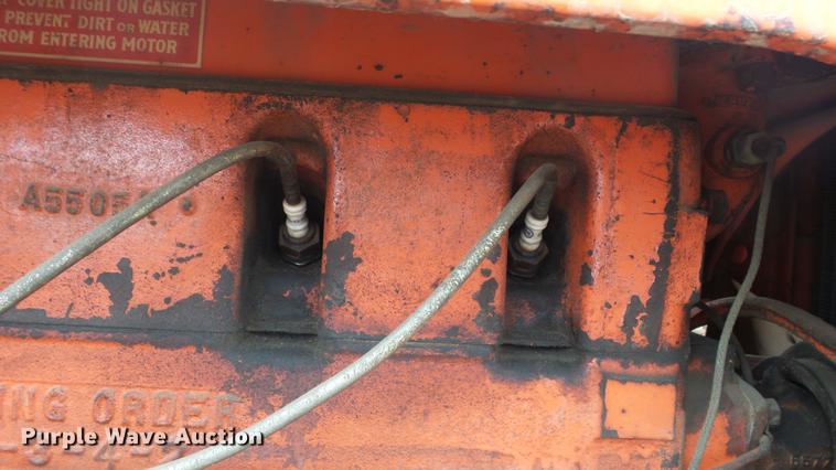 image for item DC2410 Case D tractor