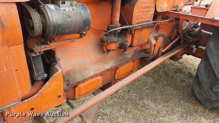 image for item DC2410 Case D tractor