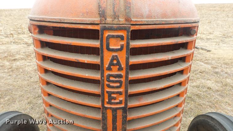 image for item DC2410 Case D tractor