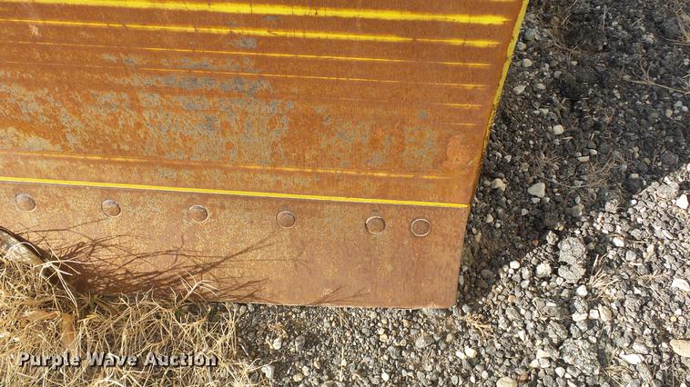 image for item DC2421 Degelman 14-7900 six-way blade