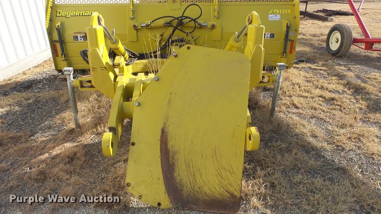 image for item DC2421 Degelman 14-7900 six-way blade