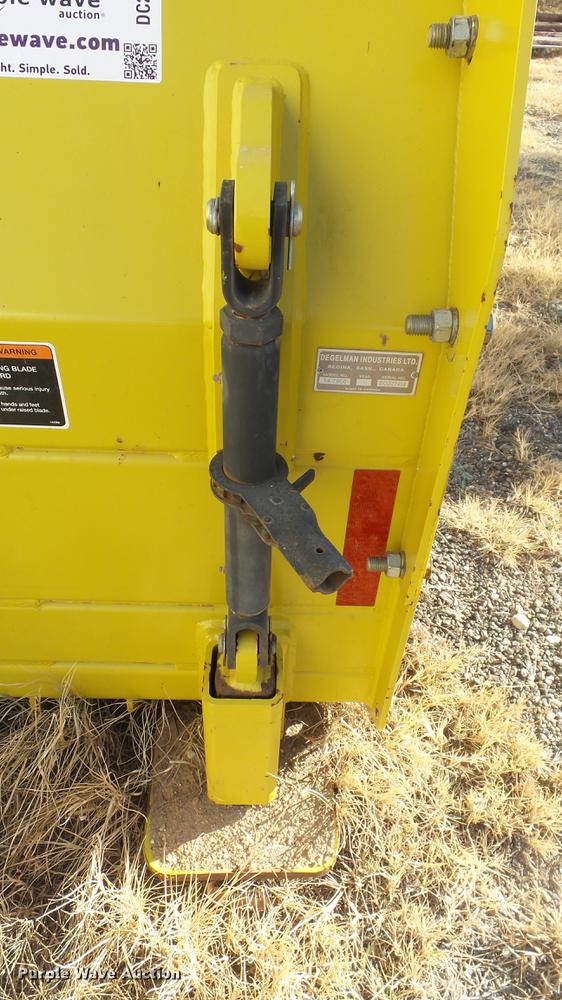 image for item DC2421 Degelman 14-7900 six-way blade