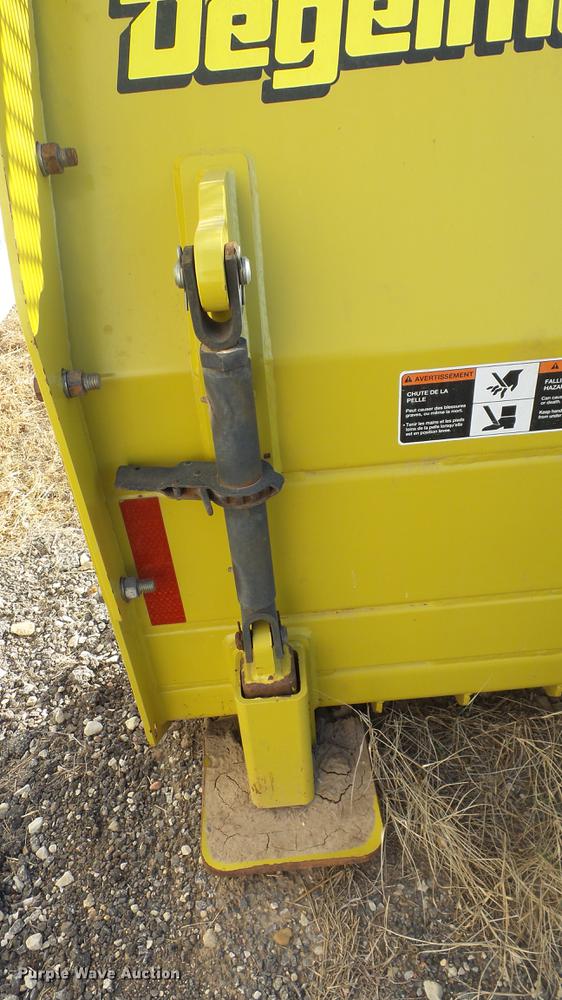 image for item DC2421 Degelman 14-7900 six-way blade