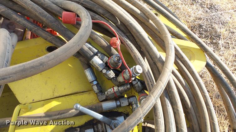 image for item DC2421 Degelman 14-7900 six-way blade