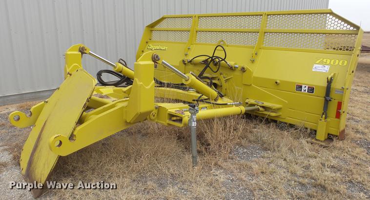 image for item DC2421 Degelman 14-7900 six-way blade