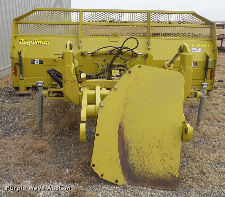 image for item DC2421 Degelman 14-7900 six-way blade