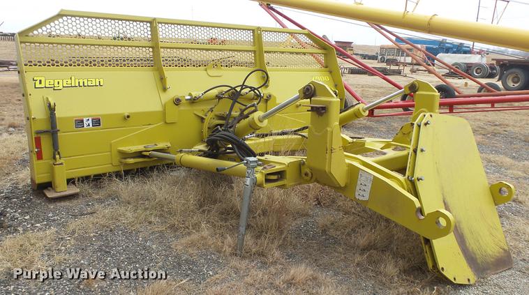 image for item DC2421 Degelman 14-7900 six-way blade