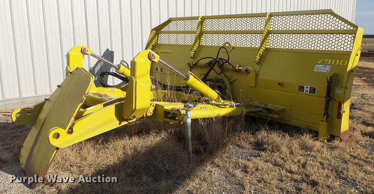 image for item DC2421 Degelman 14-7900 six-way blade