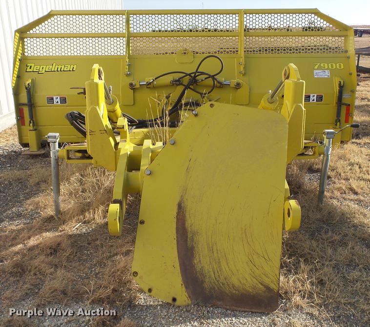 image for item DC2421 Degelman 14-7900 six-way blade