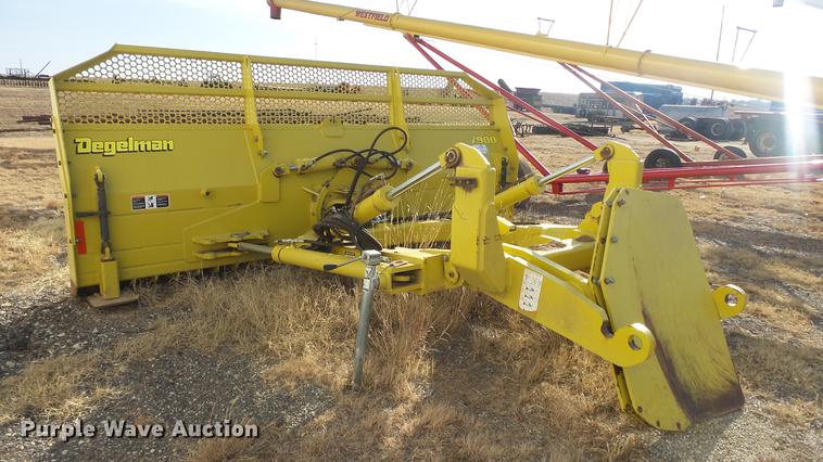 image for item DC2421 Degelman 14-7900 six-way blade