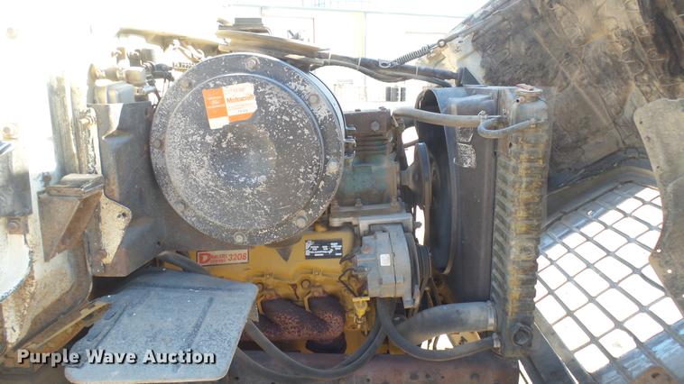 image for item DC2422 1982 Ford LNT8000 grain truck