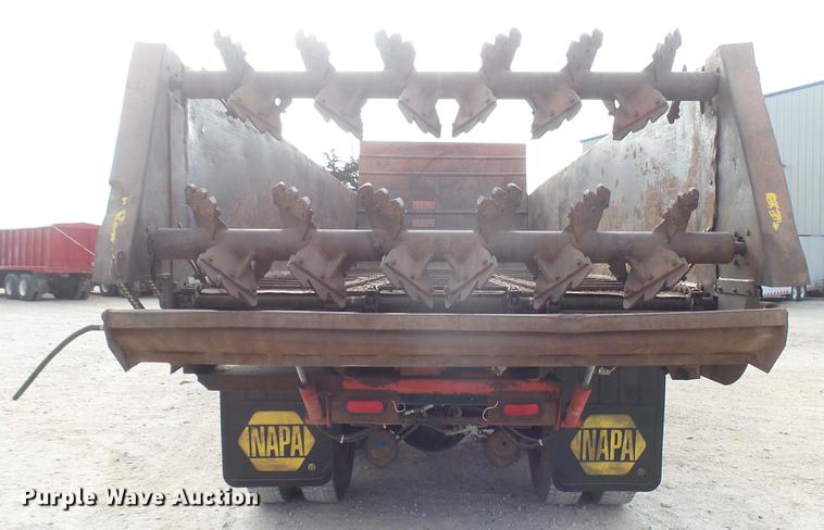 image for item DC2423 2000 Kenworth W900 manure spreader truck