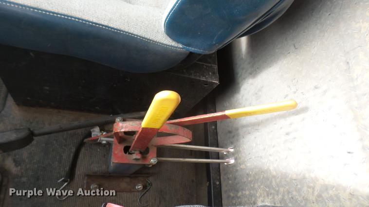 image for item DC2423 2000 Kenworth W900 manure spreader truck