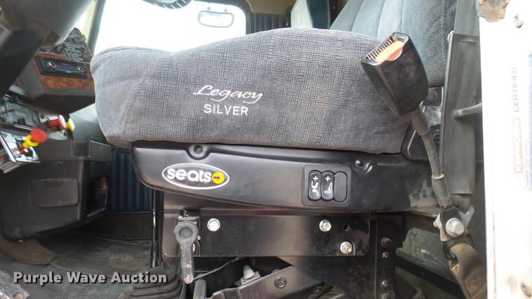 image for item DC2423 2000 Kenworth W900 manure spreader truck