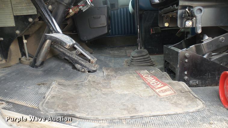 image for item DC2423 2000 Kenworth W900 manure spreader truck