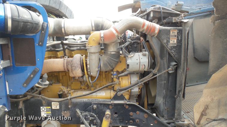 image for item DC2423 2000 Kenworth W900 manure spreader truck