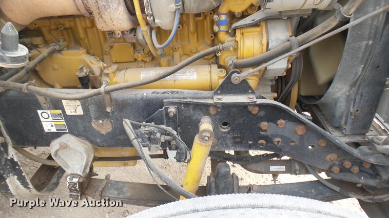 image for item DC2423 2000 Kenworth W900 manure spreader truck