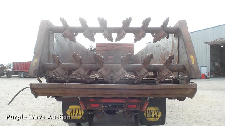 image for item DC2423 2000 Kenworth W900 manure spreader truck