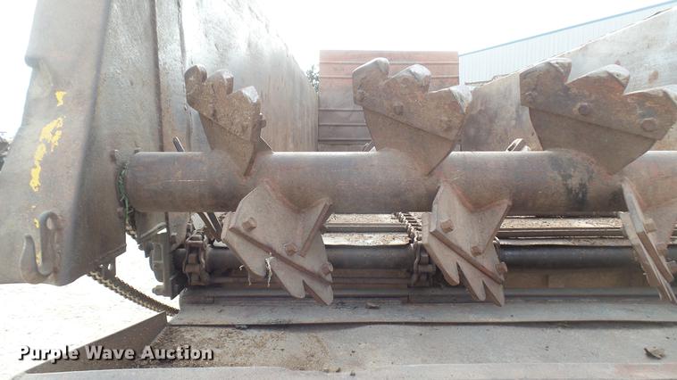 image for item DC2423 2000 Kenworth W900 manure spreader truck