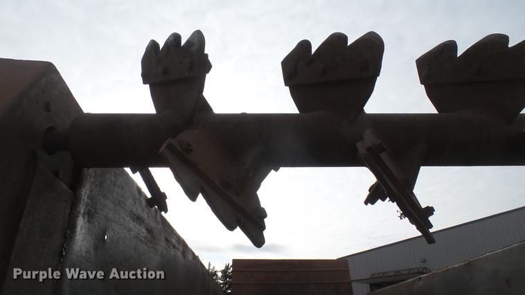 image for item DC2423 2000 Kenworth W900 manure spreader truck