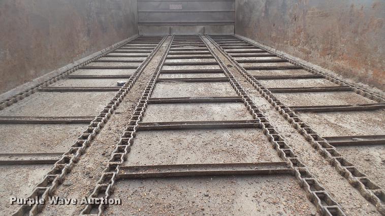 image for item DC2423 2000 Kenworth W900 manure spreader truck