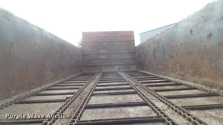 image for item DC2423 2000 Kenworth W900 manure spreader truck