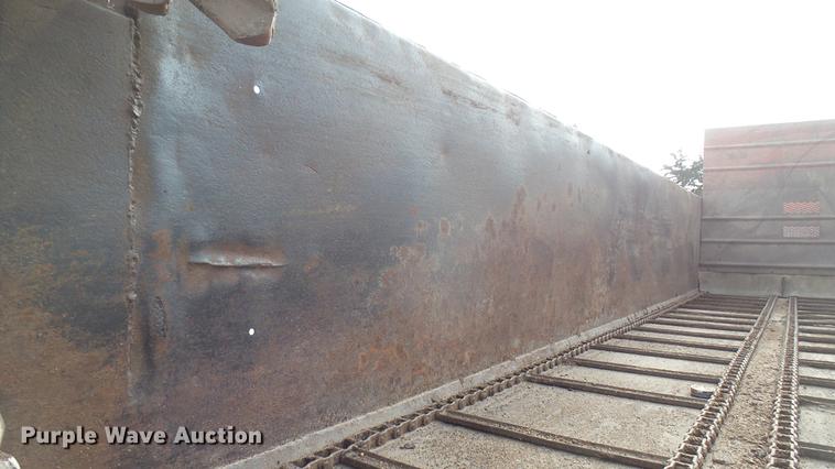 image for item DC2423 2000 Kenworth W900 manure spreader truck