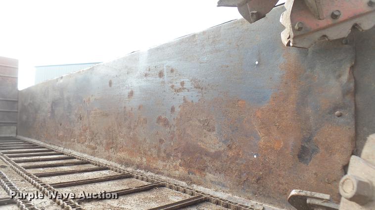 image for item DC2423 2000 Kenworth W900 manure spreader truck