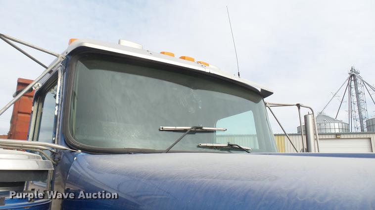 image for item DC2423 2000 Kenworth W900 manure spreader truck