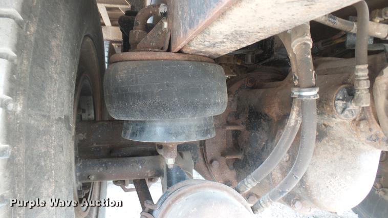 image for item DC2423 2000 Kenworth W900 manure spreader truck